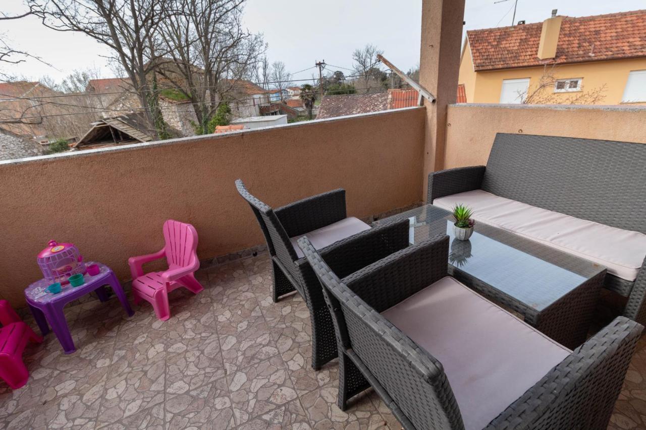 Modern Apartment Sara-Near The Beach Privlaka  Εξωτερικό φωτογραφία